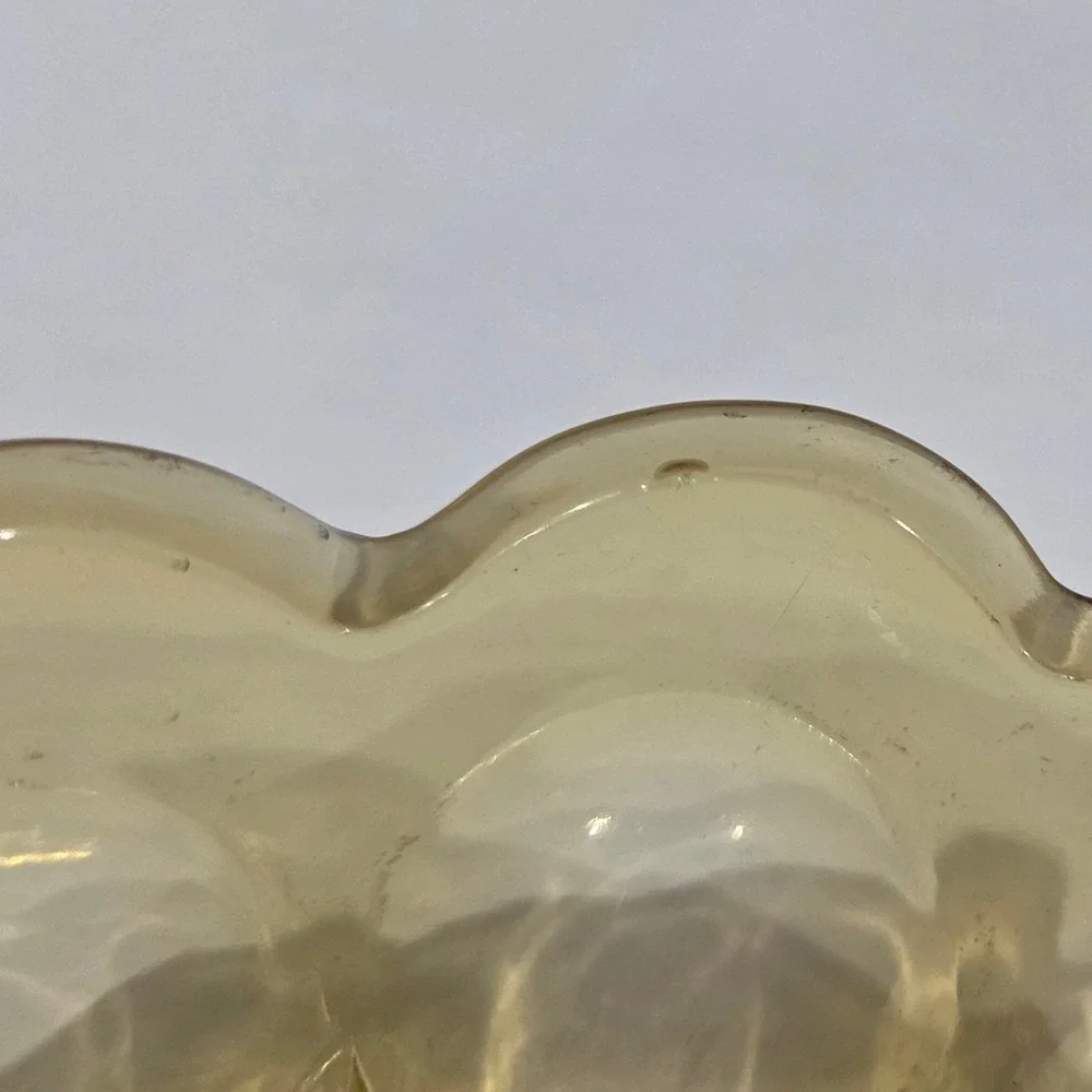 N/A amber glass
